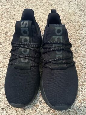 Adidas Men's Black Lite Racer Adapt 7.0 Running shoes